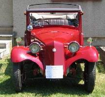 TATRA 57 zvan� Hadimr�ka (1932)