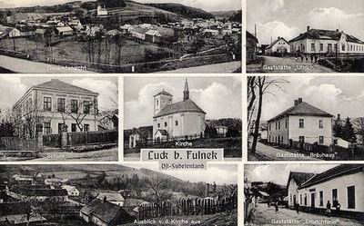 Pohlednice. Zdroj: pan Břetislav Hoš
