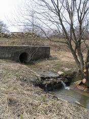Prvn� splav na Gru�ovce.