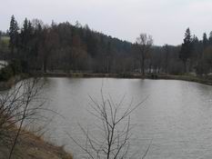 Dal�� rybn�k v Leskovci.