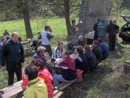 Ob�erstven� u pomn�ku