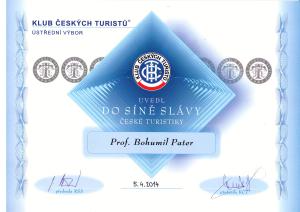 Pater diplom