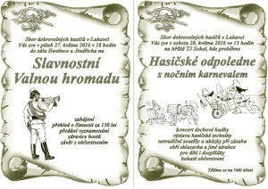 oslava 2016